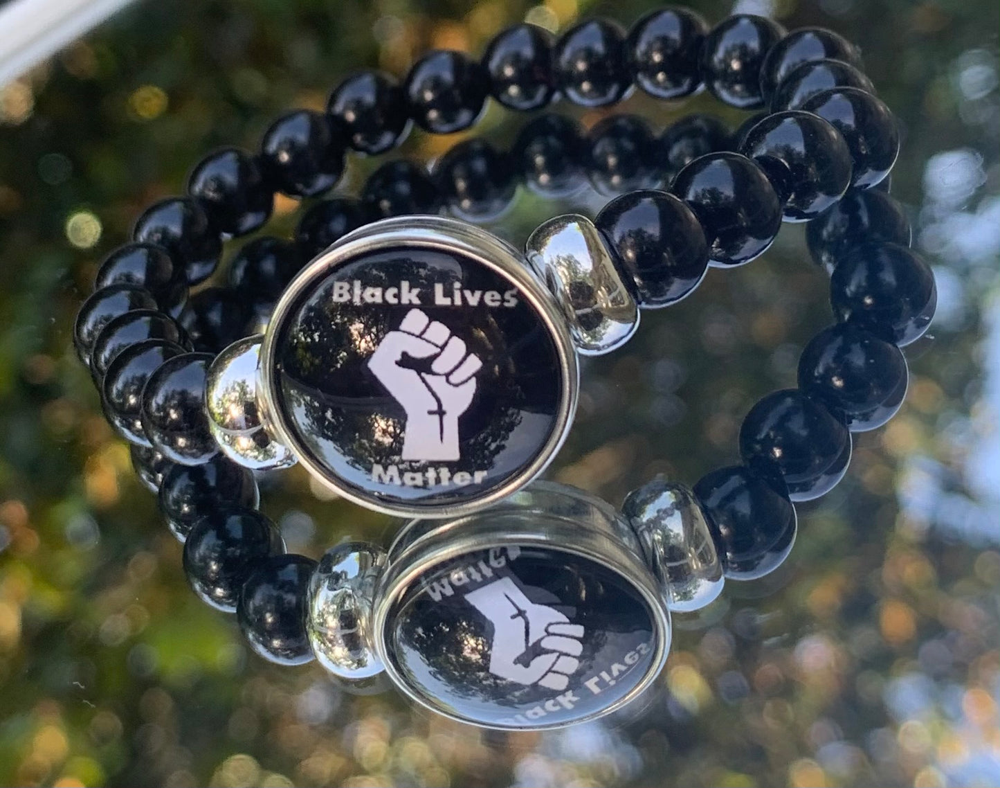 Black Lives Matter Bracelet